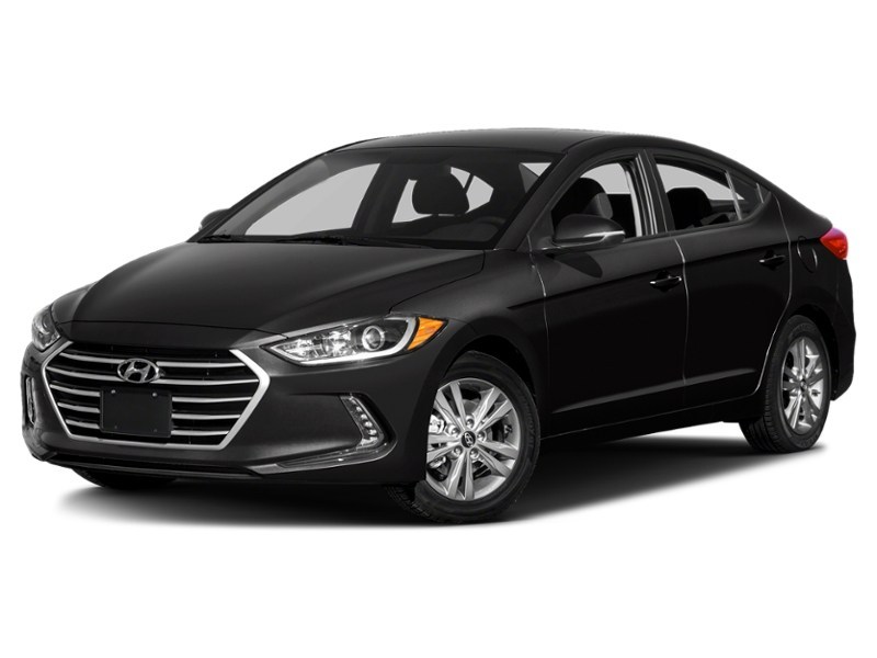 2017 Hyundai Elantra 4dr Sdn Auto GL Space Black Pearl  Shot 65
