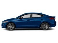 2017 Hyundai Elantra 4dr Sdn Auto GL Marina Blue Metallic  Shot 10