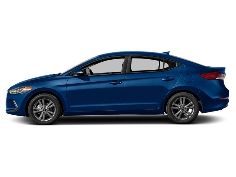 2017 Hyundai Elantra 4dr Sdn Auto GL Marina Blue Metallic  Shot 10