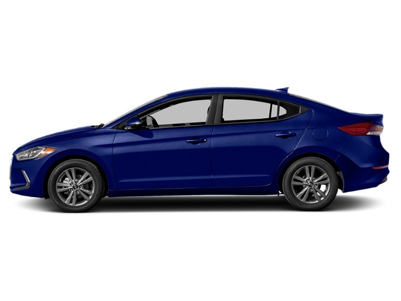 2017 Hyundai Elantra 4dr Sdn Auto GL Star Gazing Blue Pearl  Shot 60