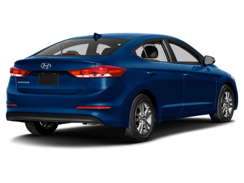 2017 Hyundai Elantra 4dr Sdn Auto GL Marina Blue Metallic  Shot 9
