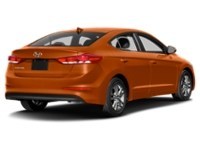 2017 Hyundai Elantra 4dr Sdn Auto GL Phoenix Orange Pearl  Shot 21