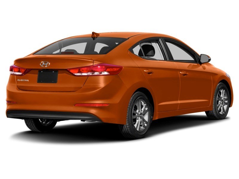 2017 Hyundai Elantra 4dr Sdn Auto GL