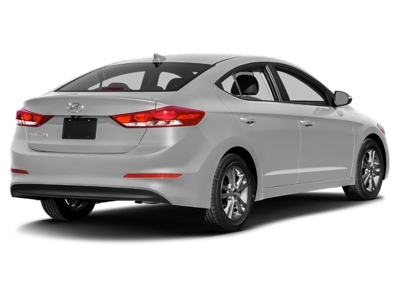 2017 Hyundai Elantra 4dr Sdn Auto GL Platinum Silver Metallic  Shot 27
