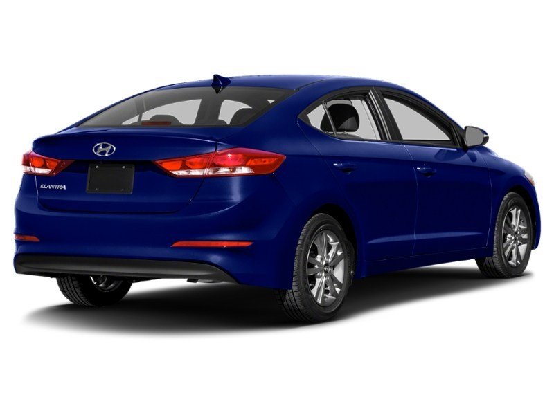 2017 Hyundai Elantra 4dr Sdn Auto GL Star Gazing Blue Pearl  Shot 57
