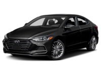 2018 Hyundai Elantra Sport Tech DCT