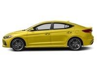 2018 Hyundai Elantra Sport Tech DCT Blazing Yellow Pearl  Shot 47