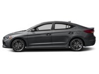2018 Hyundai Elantra Sport Tech DCT Iron Grey Pearl  Shot 53