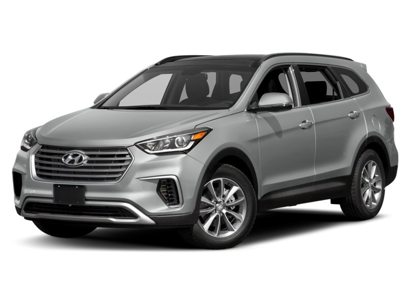 2018 Hyundai Santa Fe XL AWD Luxury Iron Frost  Shot 1
