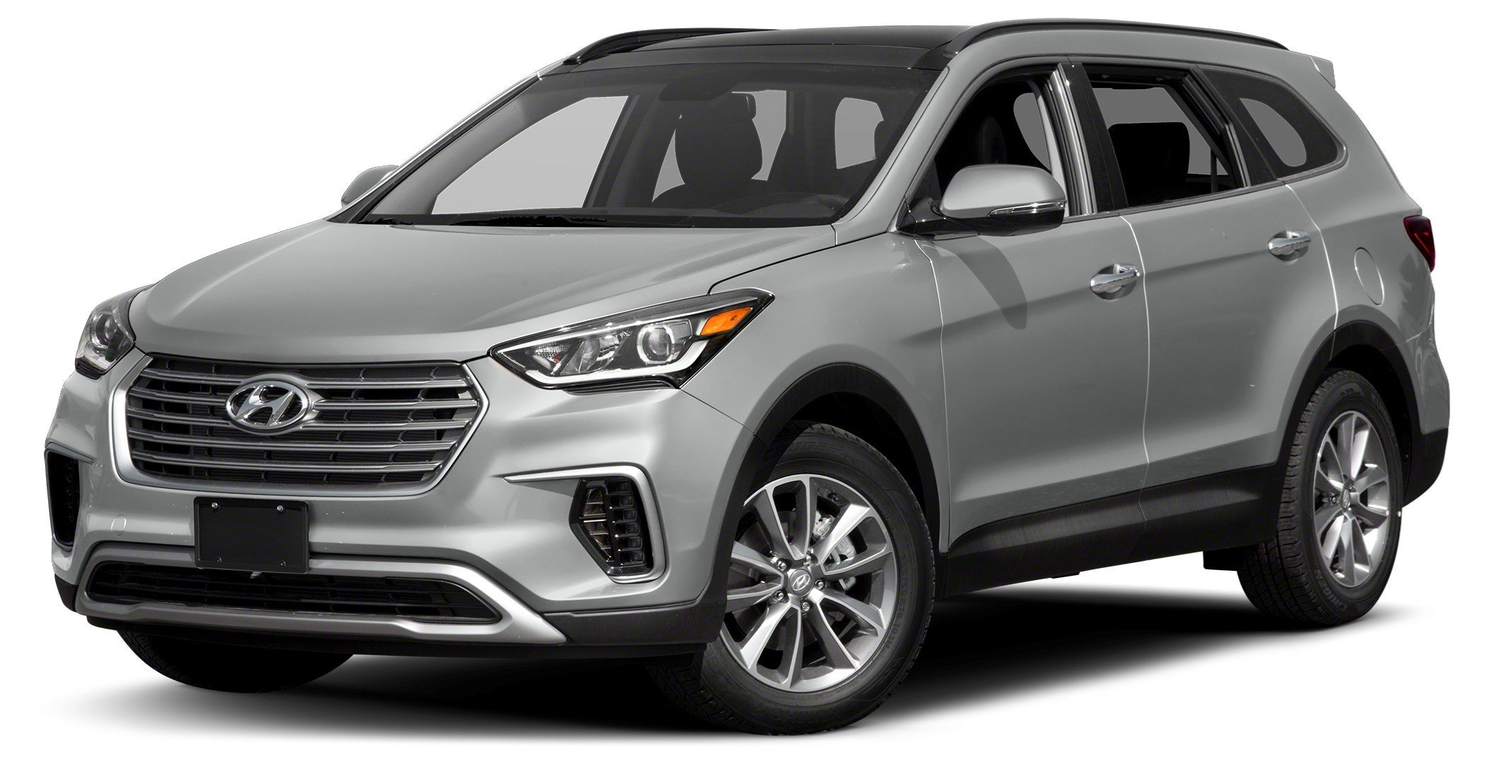 2018 Hyundai Santa Fe XL Luxury 7 Passenger (A6)
