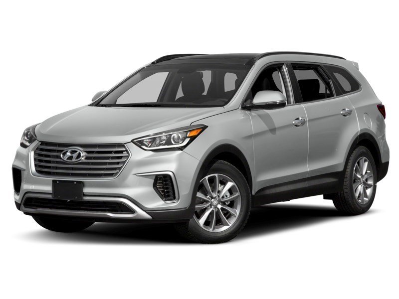 2018 Hyundai Santa Fe XL AWD Luxury Circuit Silver  Shot 2