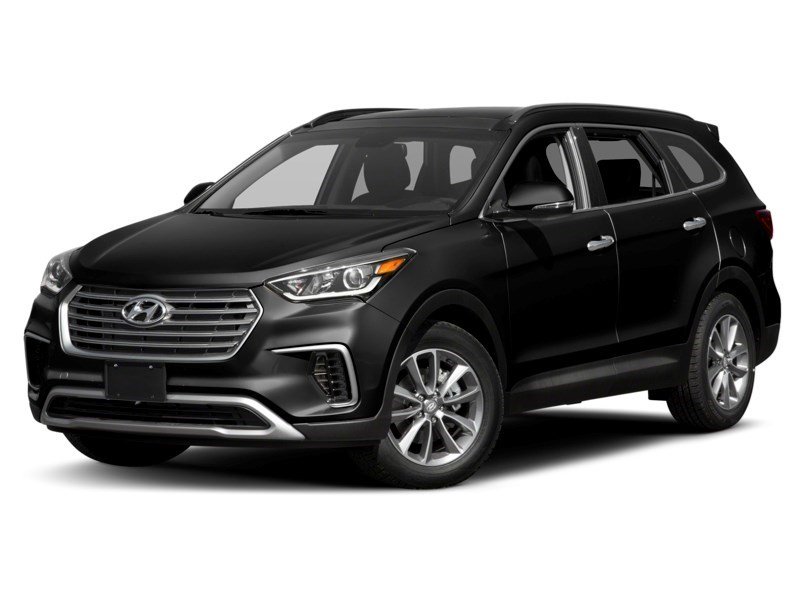 2018 Hyundai Santa Fe XL AWD Luxury