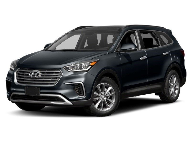 2018 Hyundai Santa Fe XL AWD Luxury Night Sky Pearl  Shot 29