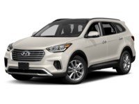 2018 Hyundai Santa Fe XL AWD Luxury Monaco White  Shot 32