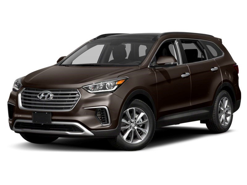 2018 Hyundai Santa Fe XL AWD Luxury Java Espresso  Shot 38