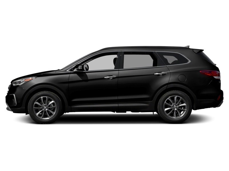 2018 Hyundai Santa Fe XL AWD Luxury Becketts Black  Shot 10