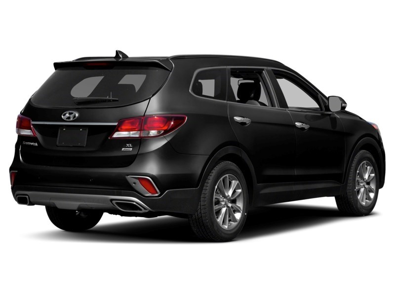 2018 Hyundai Santa Fe XL AWD Luxury Becketts Black  Shot 13