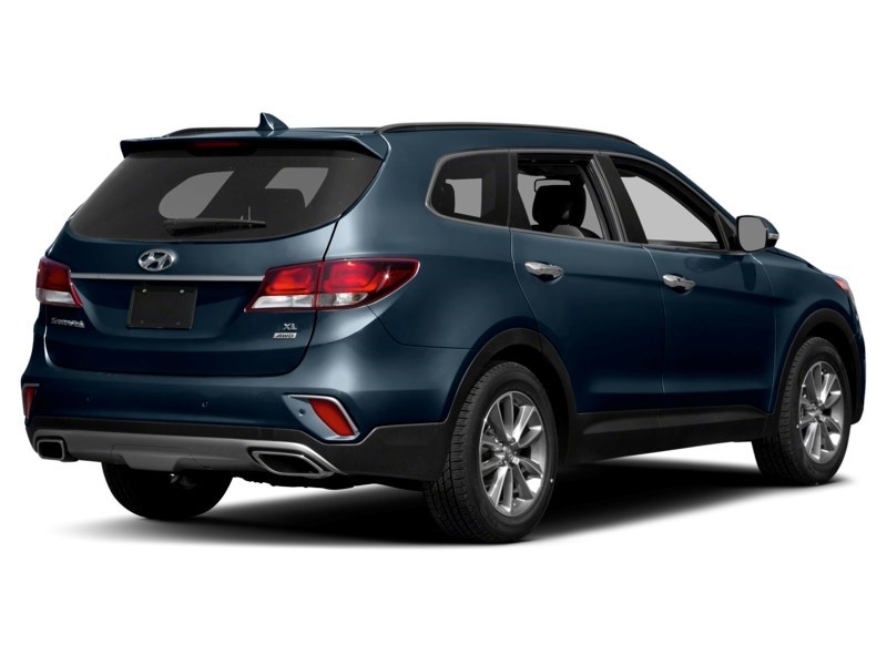 2018 Hyundai Santa Fe XL AWD Luxury Storm Blue  Shot 15