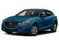2017  Mazda3 Sport 4dr HB Sport Auto GS Eternal Blue Mica  Shot 4