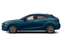 2017  Mazda3 Sport 4dr HB Sport Auto GS Eternal Blue Mica  Shot 5
