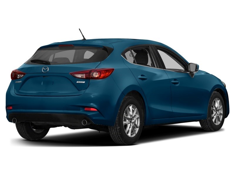 2017  Mazda3 Sport 4dr HB Sport Auto GS Eternal Blue Mica  Shot 6