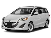 2017  Mazda5 4dr Wgn Auto GT Snowflake White Pearl  Shot 7