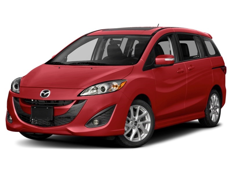 2017  Mazda5 4dr Wgn Auto GT