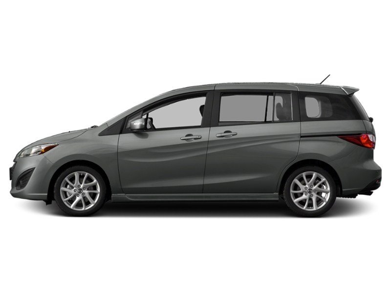 2017  Mazda5 4dr Wgn Auto GT Aluminum Metallic Mica  Shot 3