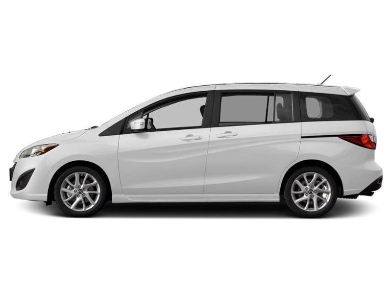 2017  Mazda5 4dr Wgn Auto GT Snowflake White Pearl  Shot 11