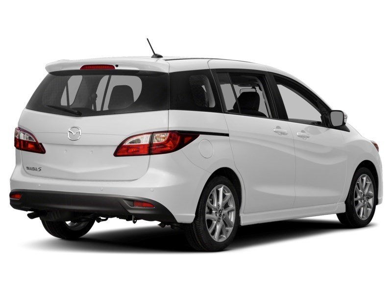 2017  Mazda5 4dr Wgn Auto GT