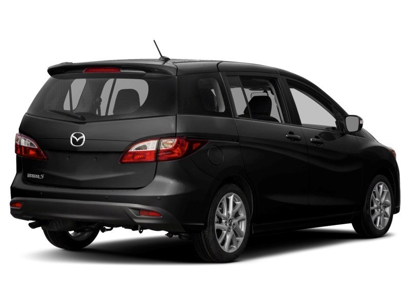 2017  Mazda5 4dr Wgn Auto GT