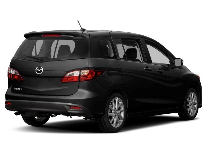 2017  Mazda5 4dr Wgn Auto GT
