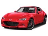 2017 Mazda MX-5 RF 2dr Retractable Fastback Man GS Soul Red Metallic  Shot 4