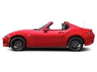 2017 Mazda MX-5 RF 2dr Retractable Fastback Man GS Soul Red Metallic  Shot 3