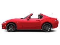 2017 Mazda MX-5 RF 2dr Retractable Fastback Man GS Soul Red Metallic  Shot 3