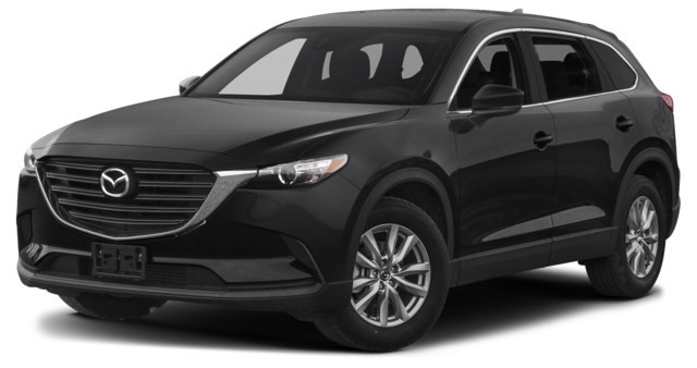 2017 Mazda CX-9 Jet Black Mica [Black]