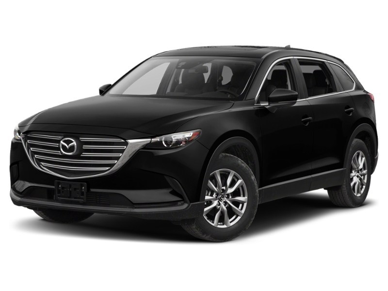 2017 Mazda CX-9 AWD 4dr GS-L Jet Black Mica  Shot 19