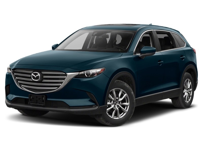 2017 Mazda CX-9 AWD 4dr GS-L Deep Crystal Blue Mica  Shot 25