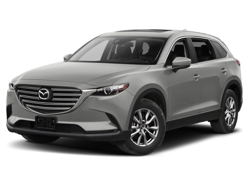 2017 Mazda CX-9 AWD 4dr GS-L Sonic Silver Metallic  Shot 34