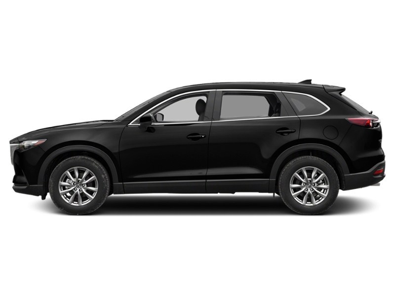 2017 Mazda CX-9 AWD 4dr GS-L Jet Black Mica  Shot 23