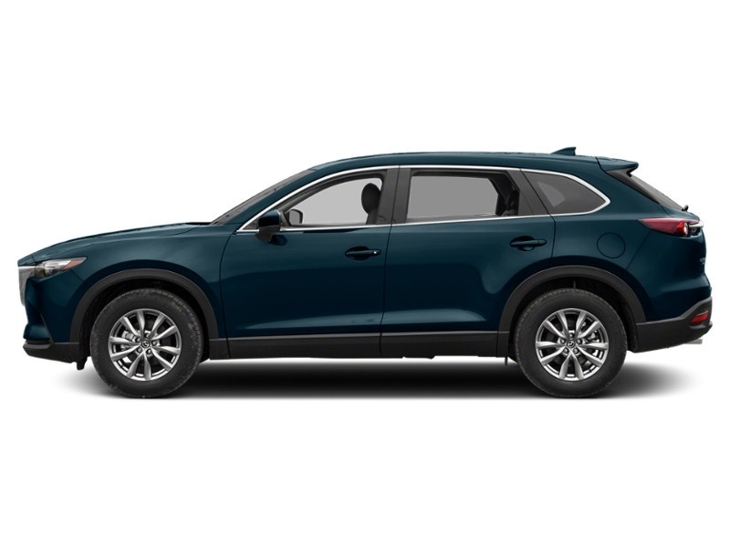 2017 Mazda CX-9 AWD 4dr GS-L Deep Crystal Blue Mica  Shot 29