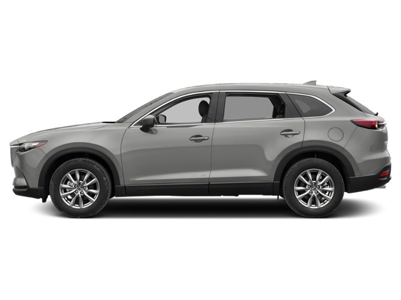 2017 Mazda CX-9 AWD 4dr GS-L Sonic Silver Metallic  Shot 35