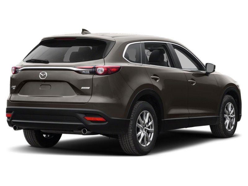 2017 Mazda CX-9 AWD 4dr GS-L Titanium Flash Mica  Shot 2