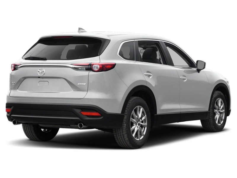 2017 Mazda CX-9 AWD 4dr GS-L Snowflake White Pearl  Shot 8