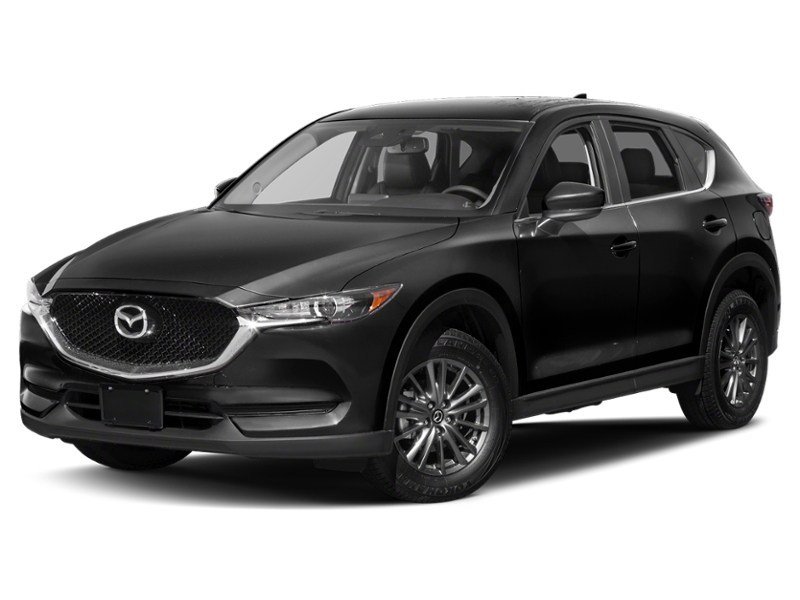 2017 Mazda CX-5 AWD 4dr Auto GS Jet Black Mica  Shot 16