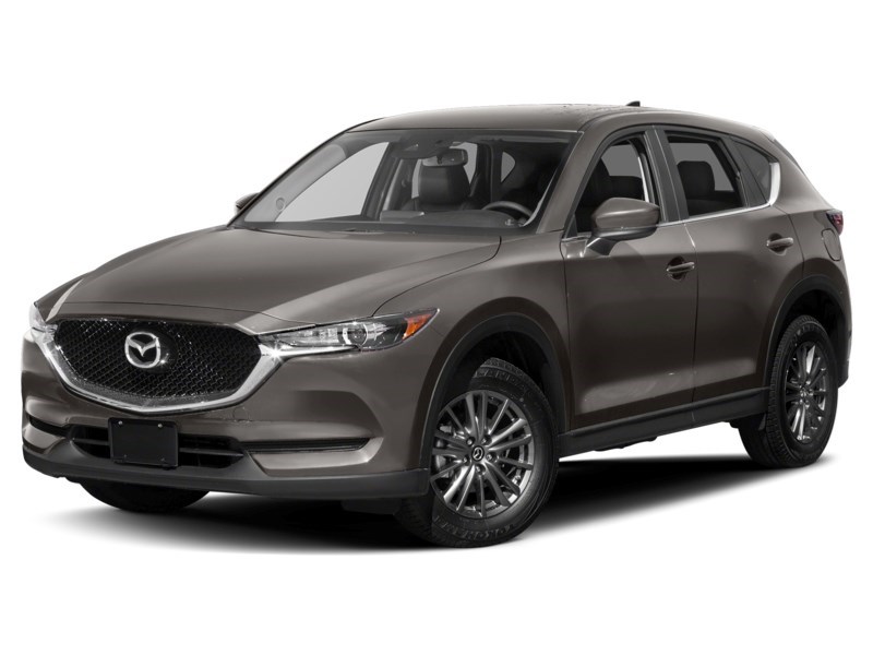 2017 Mazda CX-5 AWD 4dr Auto GS Titanium Flash Mica  Shot 25