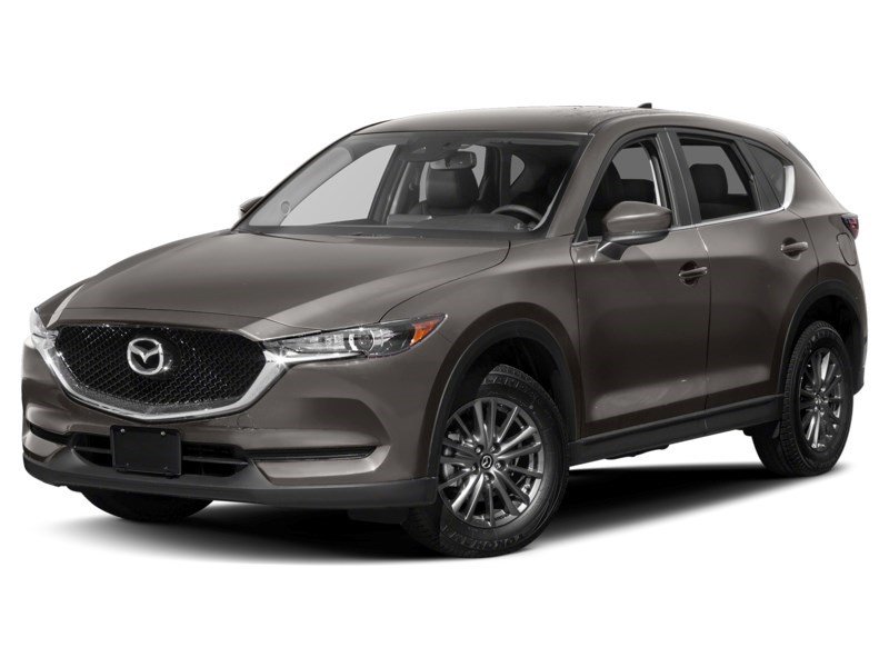 2017 Mazda CX-5 AWD 4dr Auto GS Titanium Flash Mica  Shot 1