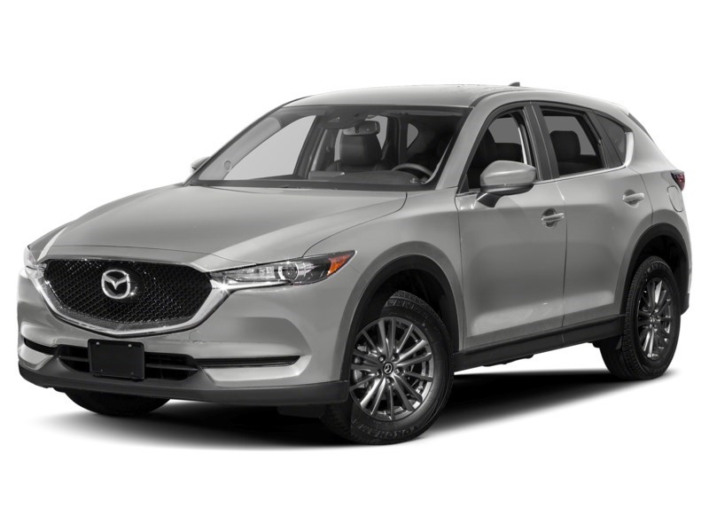 2017 Mazda CX-5 AWD 4dr Auto GS Sonic Silver Mica  Shot 29