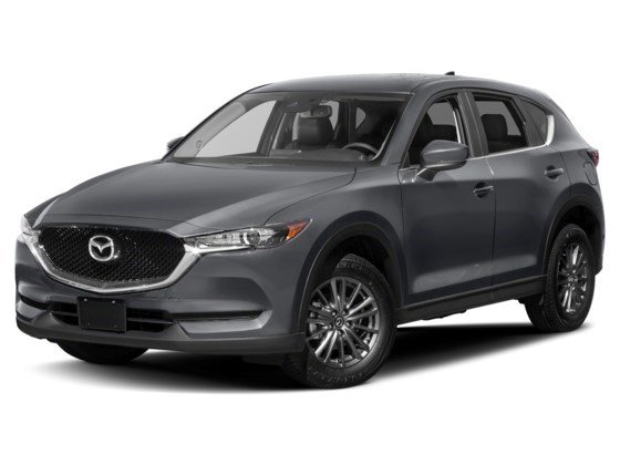 2017 Mazda CX-5 GS (A6)