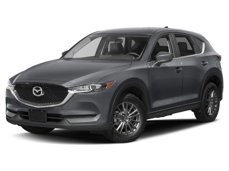 2017 Mazda CX-5 AWD 4dr Auto GS Machine Grey Metallic  Shot 1